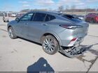 2024 Buick Envista Avenir Fwd Silver vin: KL47LCE24RB073014