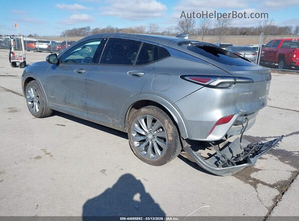 KL47LCE24RB073014 2024 BUICK OTHER Silver Задня ліва чверть