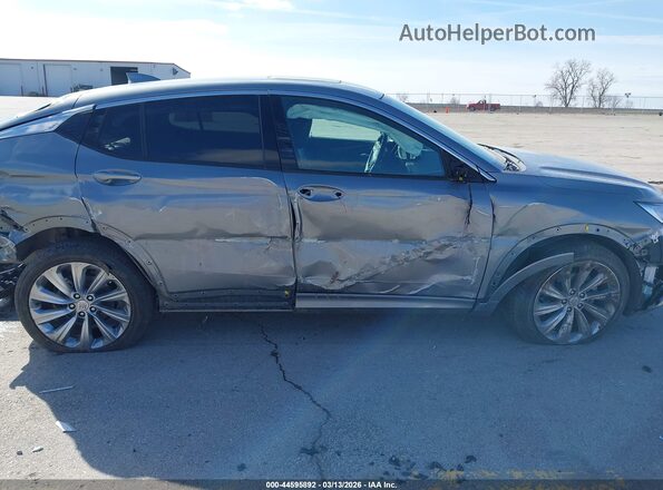 KL47LCE24RB073014 2024 BUICK OTHER Silver Вид задньої частини салону