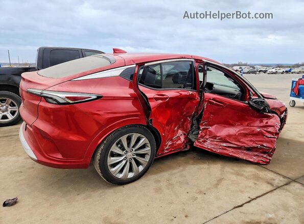 KL47LCEP2TB058904 2026 BUICK OTHER Red Задня права чверть