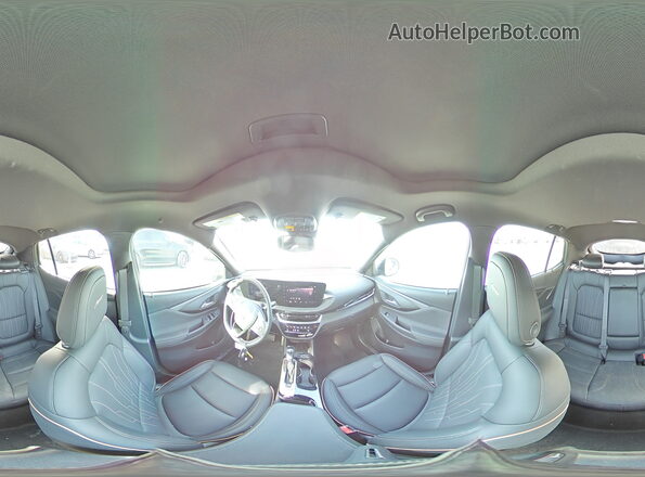 KL47LCEP9SB240713 2025 BUICK OTHER Черный Вид наклейки с VIN-кодом