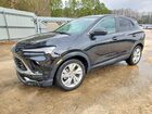 2024 Buick Encore Gx Preferred Black vin: KL4AMBS22RB060487