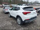 2024 Buick Encore Gx Preferred Fwd Белый vin: KL4AMBS24RB024607