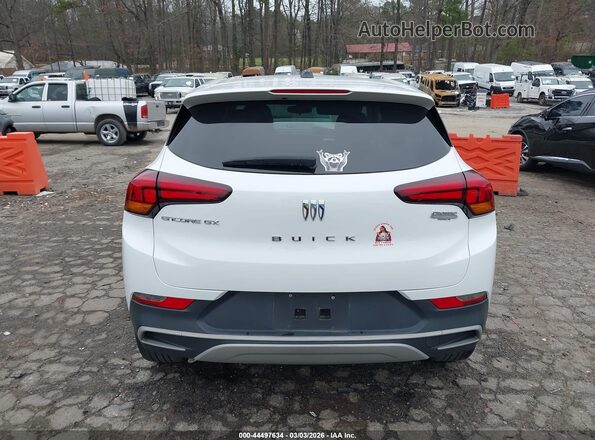 KL4AMBS24RB024607 2024 BUICK ENCORE Белый 