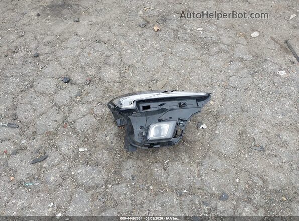 KL4AMBS24RB024607 2024 BUICK ENCORE Белый Вид щитка приборов