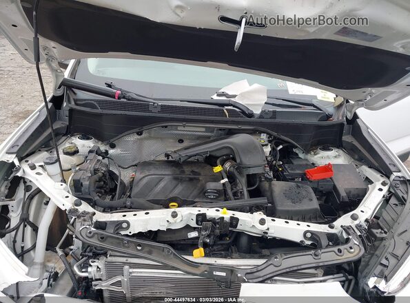 KL4AMBS24RB024607 2024 BUICK ENCORE Белый Вид сзади
