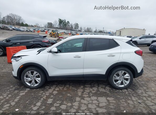 KL4AMBS24RB024607 2024 BUICK ENCORE Белый 