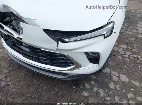 KL4AMBS24RB024607 2024 BUICK ENCORE Белый 