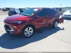 2024 Buick Encore Gx Preferred Fwd Красный vin: KL4AMBS26RB015410