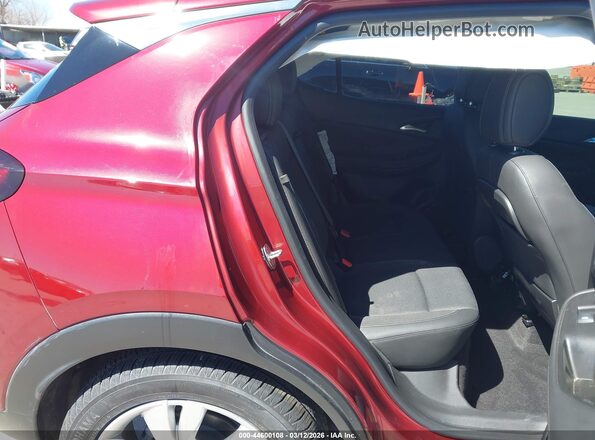 KL4AMBS26RB015410 2024 BUICK ENCORE Красный Вид наклейки с VIN-кодом