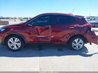 2024 Buick Encore Gx Preferred Fwd Красный vin: KL4AMBS26RB015410
