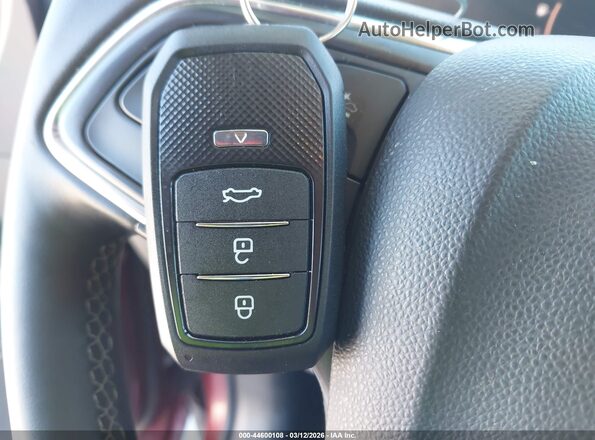 KL4AMBS26RB015410 2024 BUICK ENCORE Красный Вид панели приборов