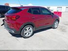 2024 Buick Encore Gx Preferred Fwd Красный vin: KL4AMBS26RB015410