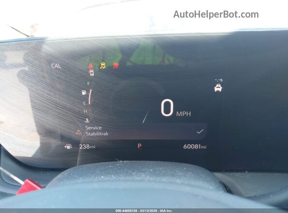 KL4AMBS26RB015410 2024 BUICK ENCORE Красный Вид задних сидений
