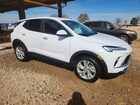 2024 Buick Encore Gx Preferred Белый vin: KL4AMBSL0RB183083