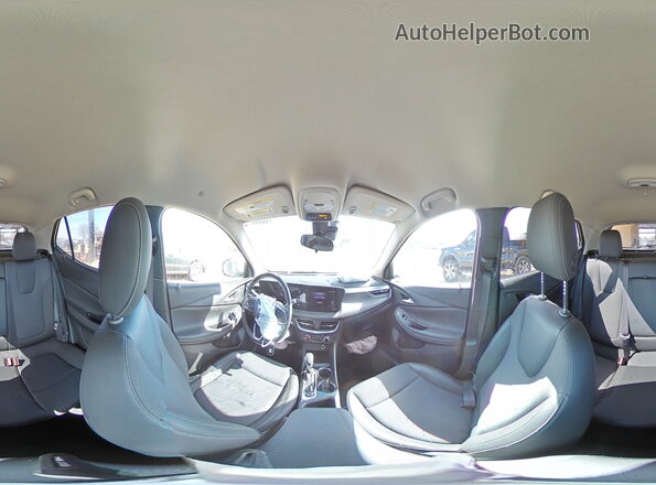 KL4AMBSL0RB183083 2024 BUICK ENCORE Белый Панорамный вид салона 360°