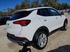 2026 Buick Encore Gx Preferred Белый vin: KL4AMBSL1TB100168