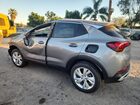 2026 Buick Encore Gx Preferred Серый vin: KL4AMBSL2TB098415 Damage: Left Rear Door, Multiple Dents/Paint Damage, 2