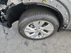 2026 Buick Encore Gx Preferred Серый vin: KL4AMBSL2TB098415 Damage: Left Front Wheel, Curb Rash, 5 To 6 Inches