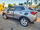 2026 Buick Encore Gx Preferred Серый vin: KL4AMBSL2TB098415