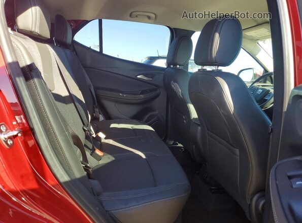 KL4AMBSL2TB110840 2026 BUICK ENCORE Красный Вид задних сидений