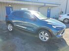 2026 Buick Encore Gx Preferred Синий vin: KL4AMBSL2TB117593