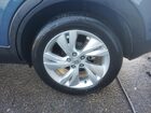 2026 Buick Encore Gx Preferred Синий vin: KL4AMBSL2TB117593 Damage: Left Rear Tire, Worn, Replacement Required