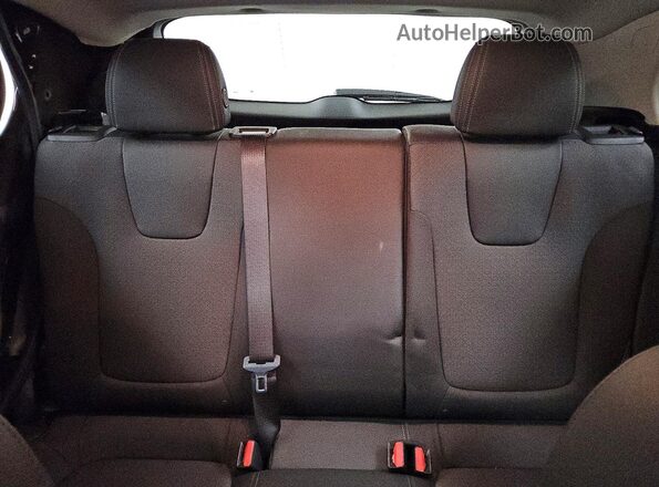 KL4AMBSL4SB217774 2025 BUICK ENCORE Черный Вид задних сидений