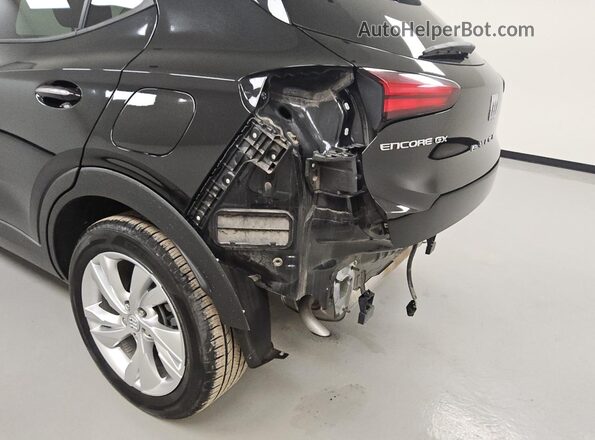 KL4AMBSL4SB217774 2025 BUICK ENCORE Черный 