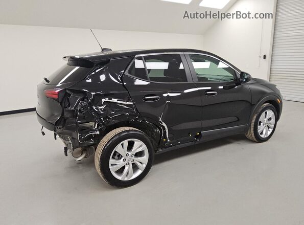 KL4AMBSL4SB217774 2025 BUICK ENCORE Черный 