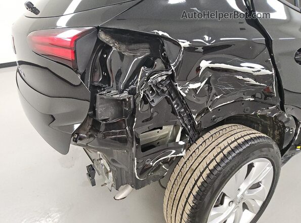 KL4AMBSL4SB217774 2025 BUICK ENCORE Черный 
