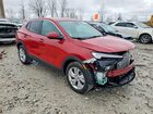 2026 Buick Encore Gx Preferred Красный vin: KL4AMBSL4TB023554