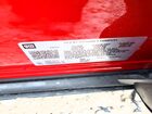 2026 Buick Encore Gx Preferred Красный vin: KL4AMBSL4TB023554