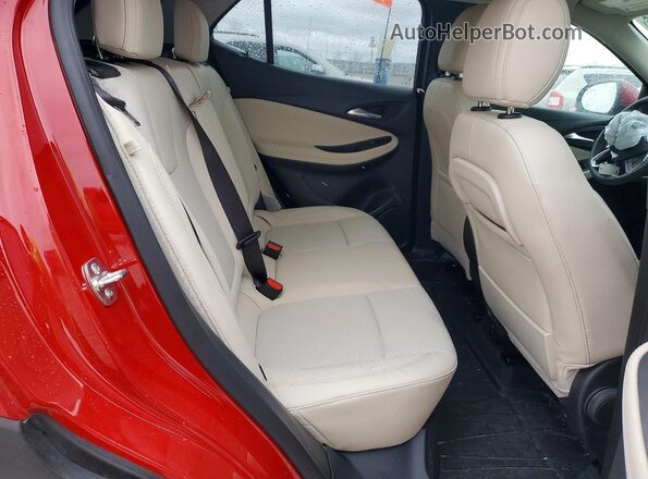 KL4AMBSL4TB023554 2026 BUICK ENCORE Красный Вид задних сидений