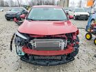 2026 Buick Encore Gx Preferred Красный vin: KL4AMBSL4TB023554