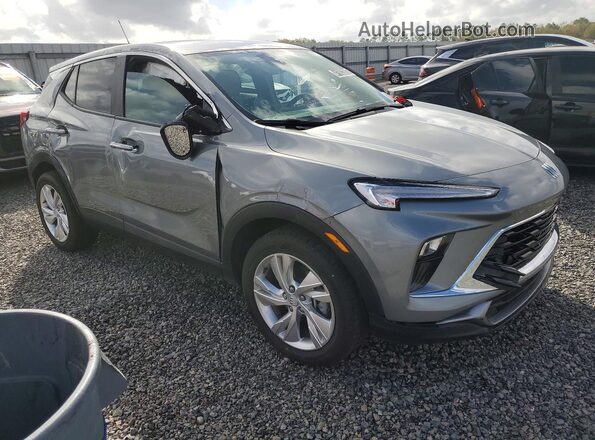 KL4AMBSL4TB097699 2026 BUICK ENCORE Серый Передняя правая четверть