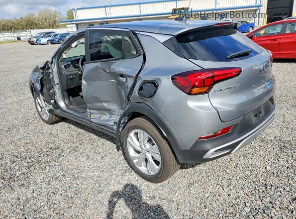 KL4AMBSL4TB097699 2026 BUICK ENCORE Серый Задняя левая четверть