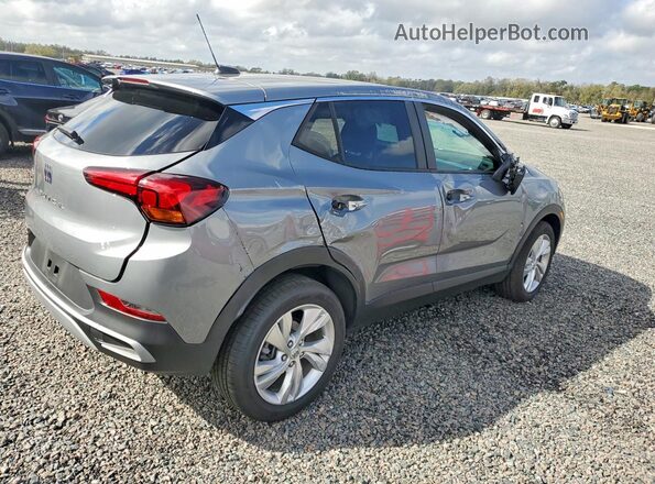KL4AMBSL4TB097699 2026 BUICK ENCORE Серый Задняя правая четверть