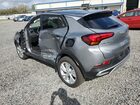 2026 Buick Encore Gx Preferred Серый vin: KL4AMBSL4TB097699 Damage: Left Qtr Panel, Dent(S) W/ Paint Dmg, > 12 Inches