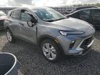 2026 Buick Encore Gx Preferred Серый vin: KL4AMBSL4TB097699 Damage: Right Qtr Panel, Dent(S) W/ Paint Dmg, > 12 Inches