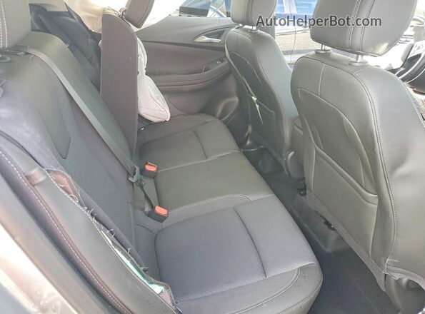 KL4AMBSL4TB097699 2026 BUICK ENCORE Серый Вид задней части салона