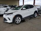 2025 Buick Encore Gx Preferred White vin: KL4AMBSL5SB217640