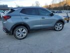 2024 Buick Encore Gx Preferred Серый vin: KL4AMBSL6RB124684