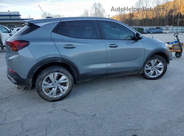 KL4AMBSL6RB124684 2024 BUICK ENCORE Серый Задняя правая четверть