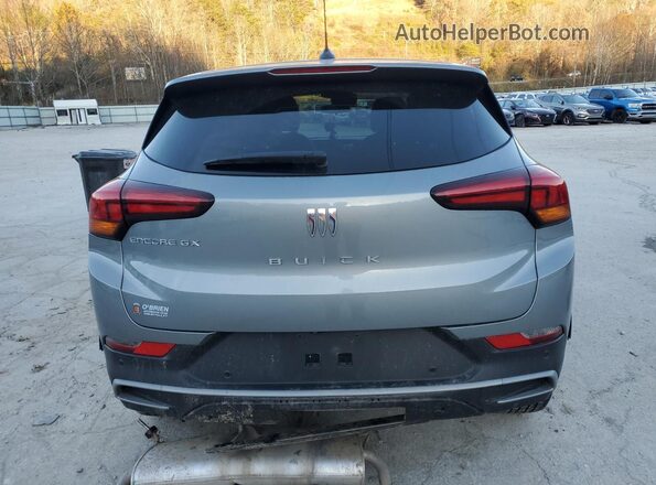 KL4AMBSL6RB124684 2024 BUICK ENCORE Серый Вид сзади