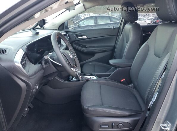 KL4AMBSL6RB124684 2024 BUICK ENCORE Серый Вид салона спереди