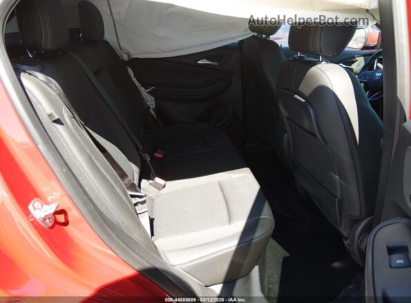 KL4AMBSL6TB064610 2026 BUICK ENCORE Красный Вид наклейки с VIN-кодом