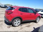 2026 Buick Encore Gx Preferred Fwd Красный vin: KL4AMBSL6TB064610