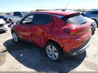 2026 Buick Encore Gx Preferred Fwd Красный vin: KL4AMBSL6TB064610