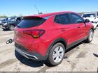 2026 Buick Encore Gx Preferred Fwd Красный vin: KL4AMBSL6TB064610